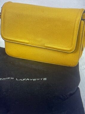 Lafayette Yellow Women’s Crossbody Bag